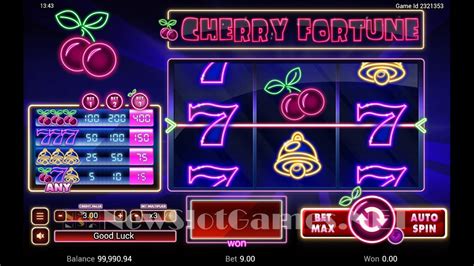 Cherry Fortune bet365